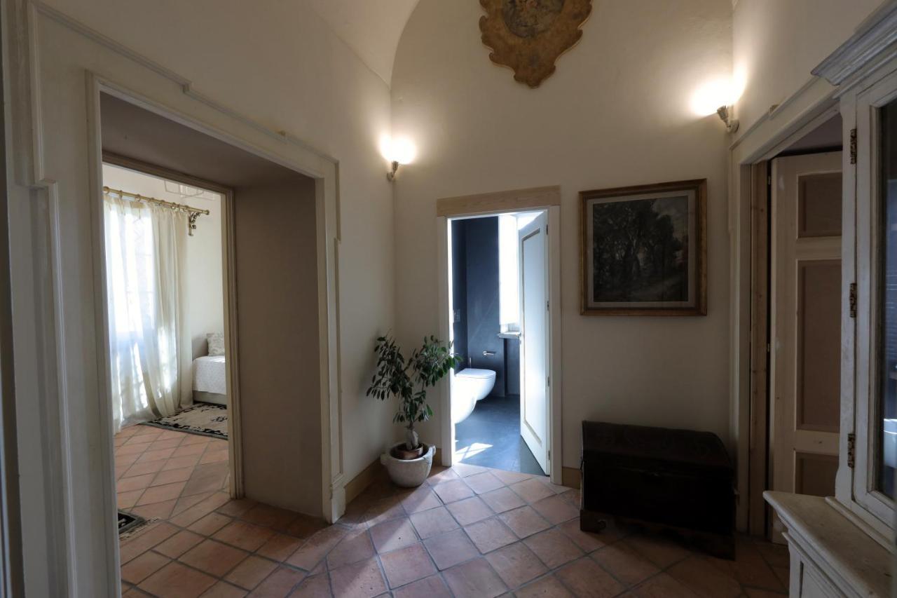 Casa Raiola Ercolano Luxury Rooms & Spa Eksteriør billede