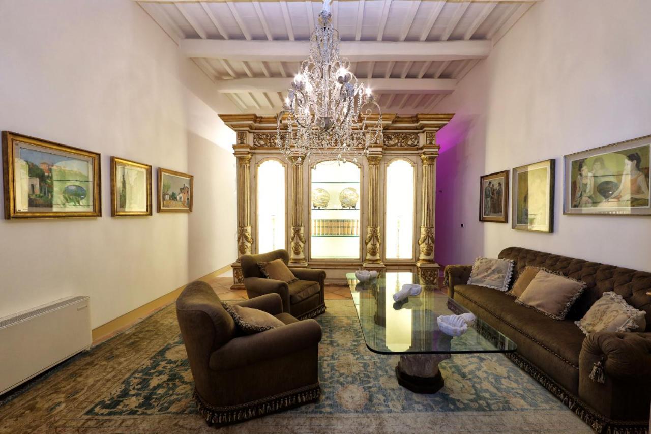 Casa Raiola Ercolano Luxury Rooms & Spa Eksteriør billede